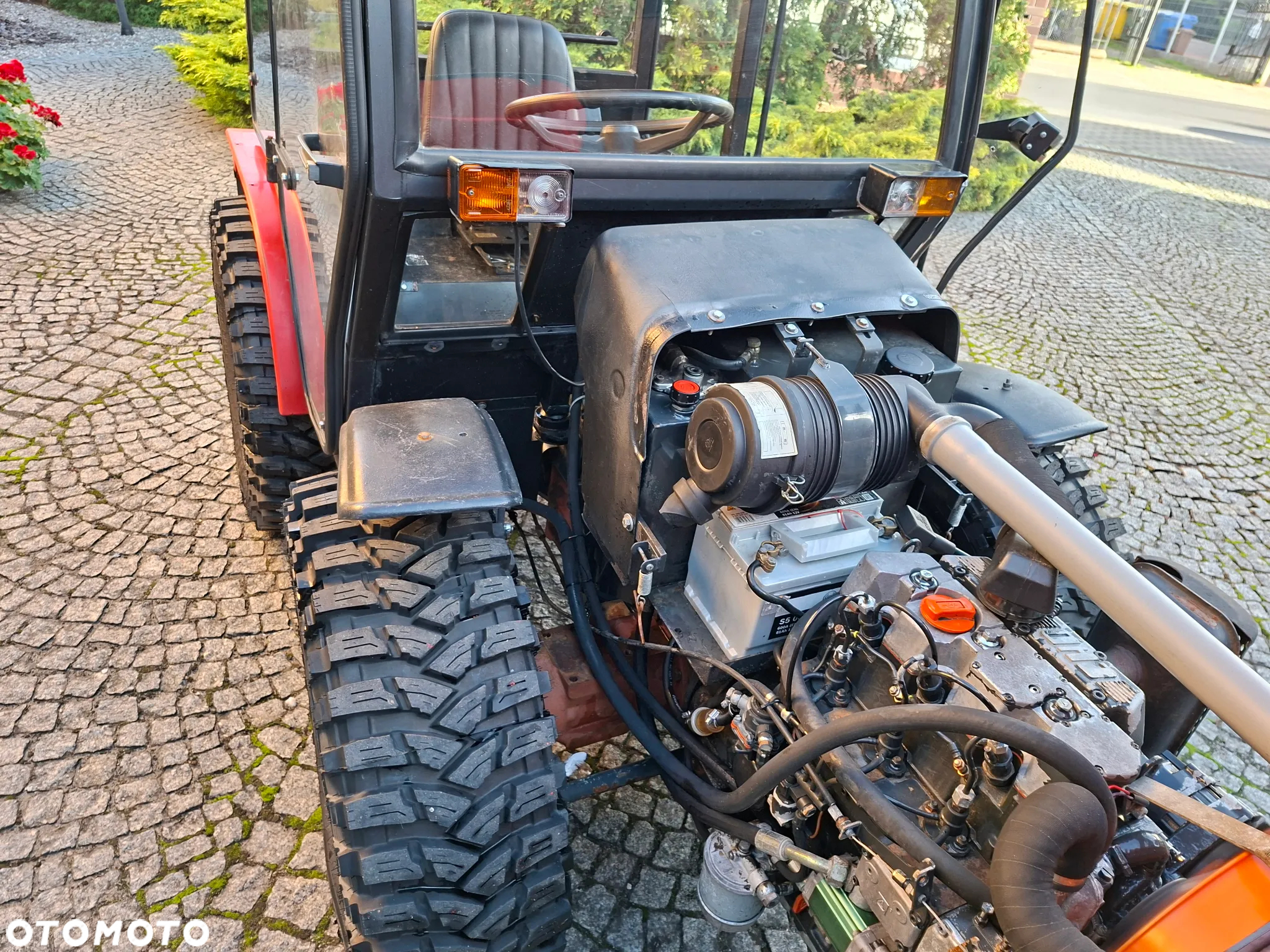 Kubota AGT 835 T - 21