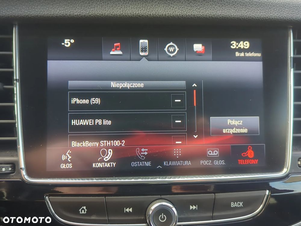 Opel Mokka 1.6 CDTI Cosmo S&S - 15