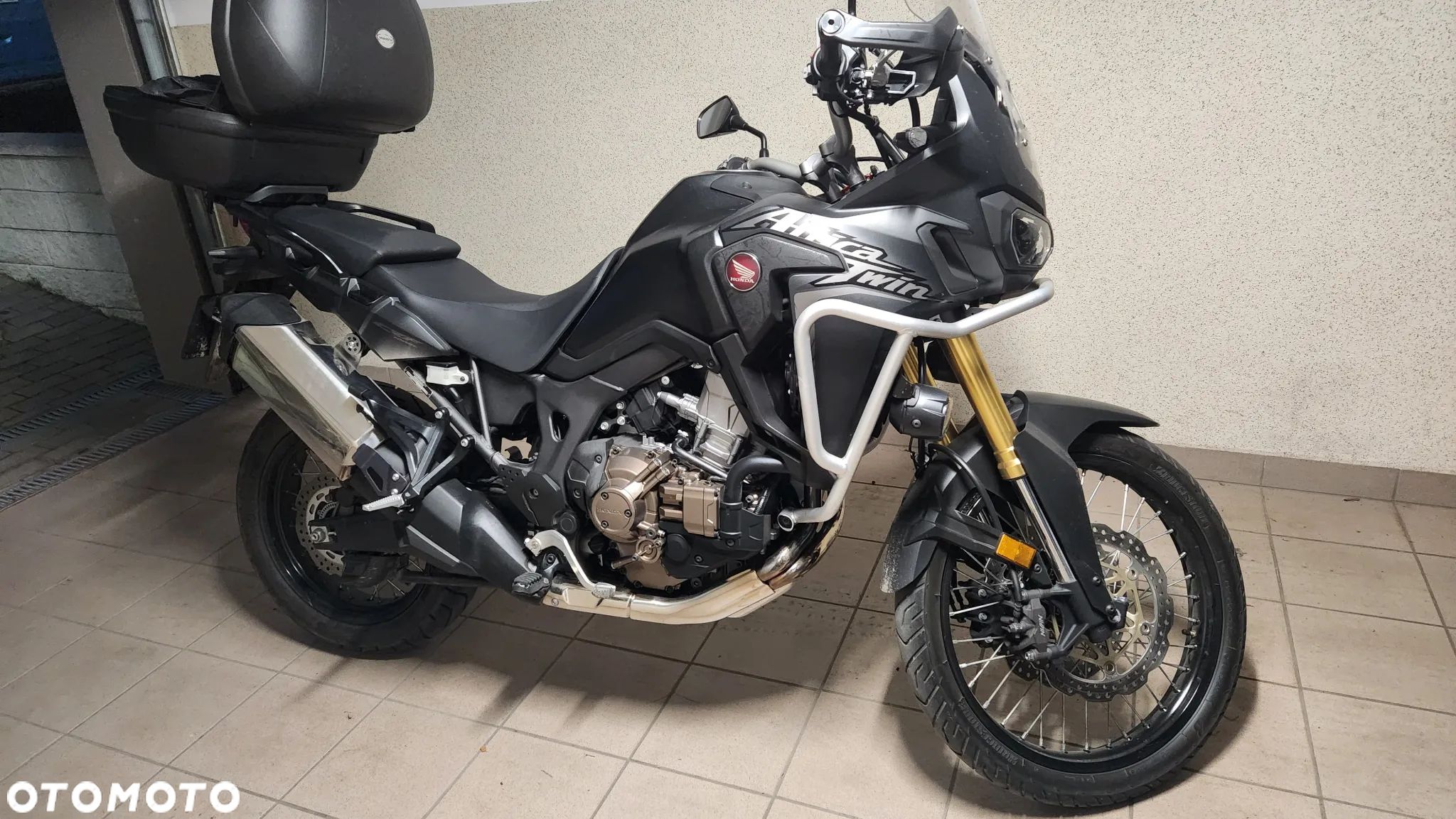 Honda CRF