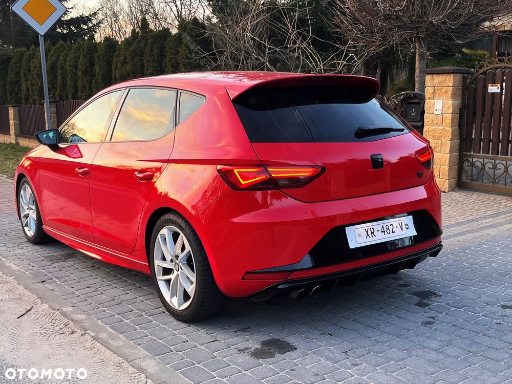 Seat Leon 1.4 TSI FR S&S - 3