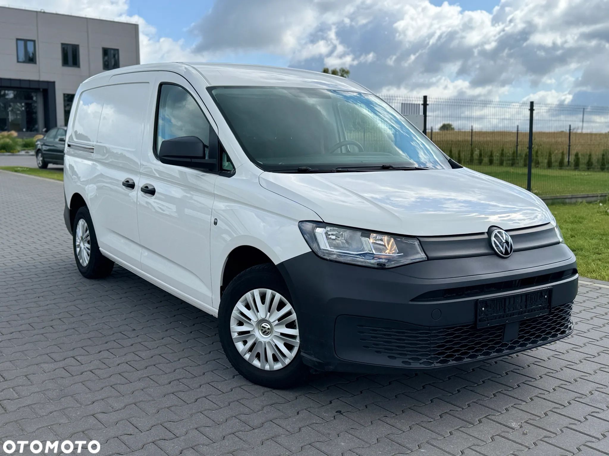 Volkswagen CADDY - 1