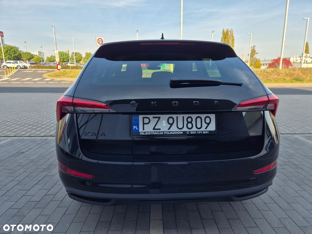 Skoda Scala 1.5 TSI DSG Ambition - 10