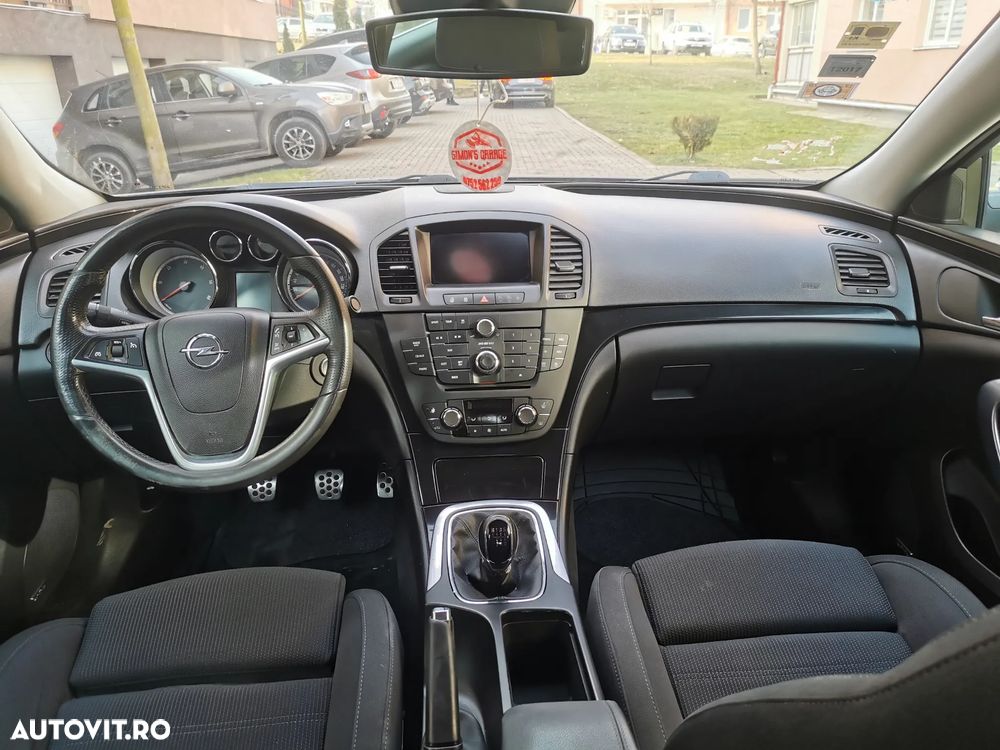 Opel Insignia 2.0 CDTI ecoFLEX Selection - 9