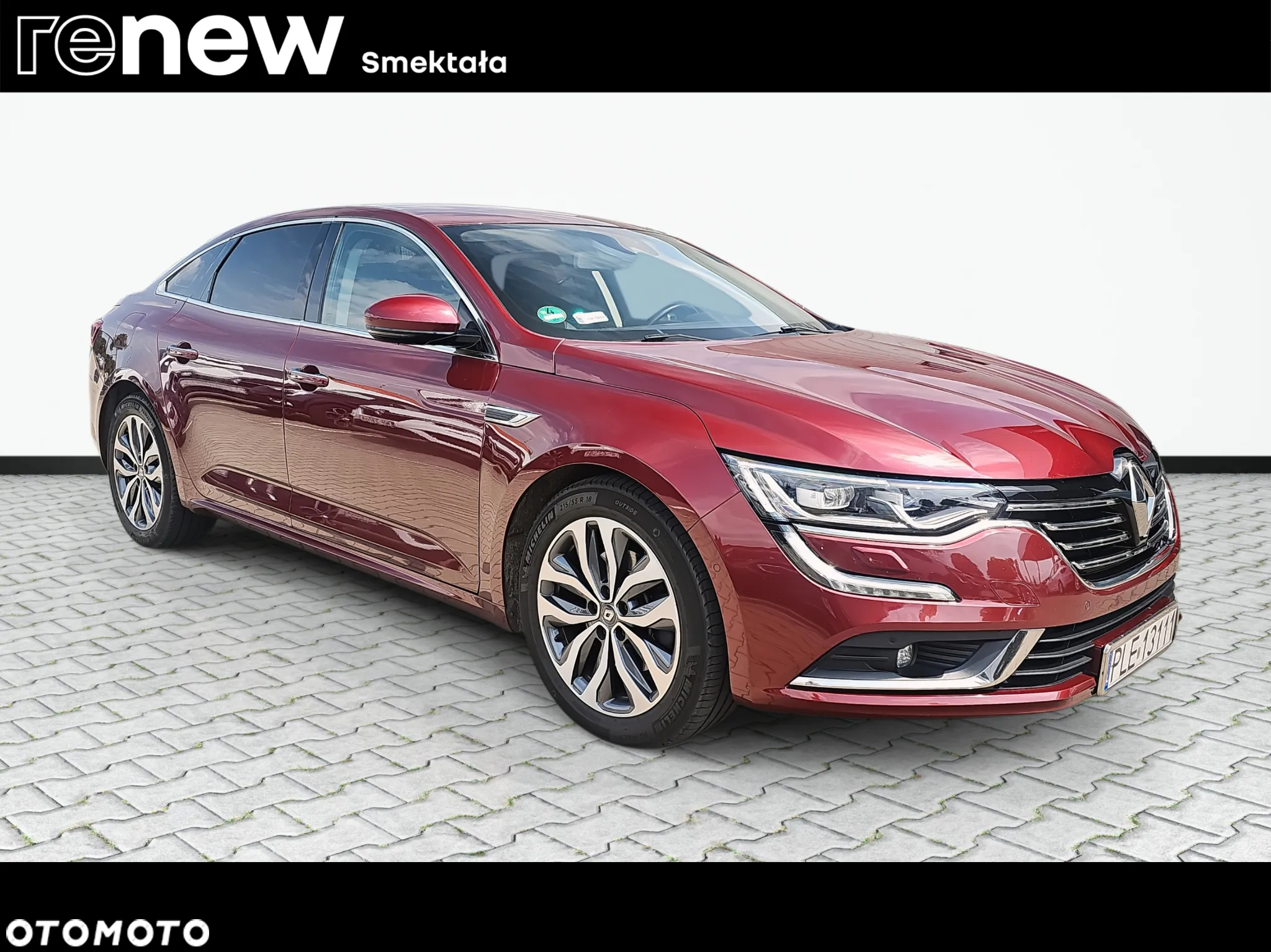 Renault Talisman 1.8 TCe FAP Winter Edition EDC - 3