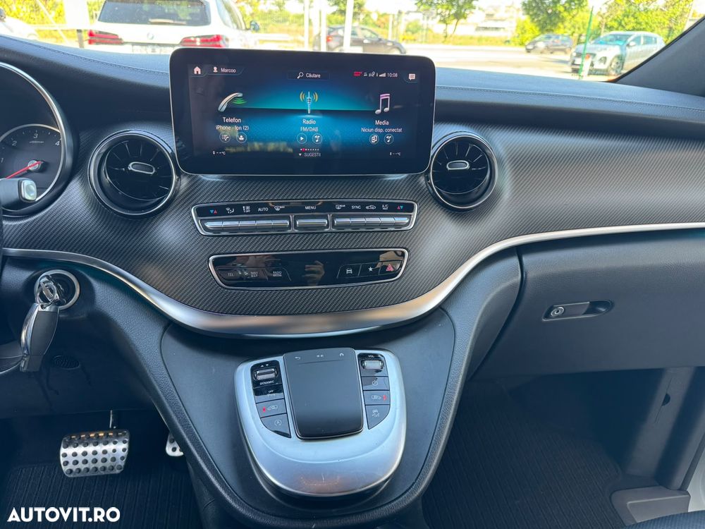 Mercedes-Benz V 300 d Lung Exclusive - 6