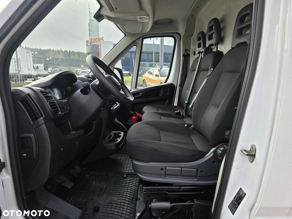 Fiat Ducato L4H2 Krajowy Maxi Wzmocniony - 14