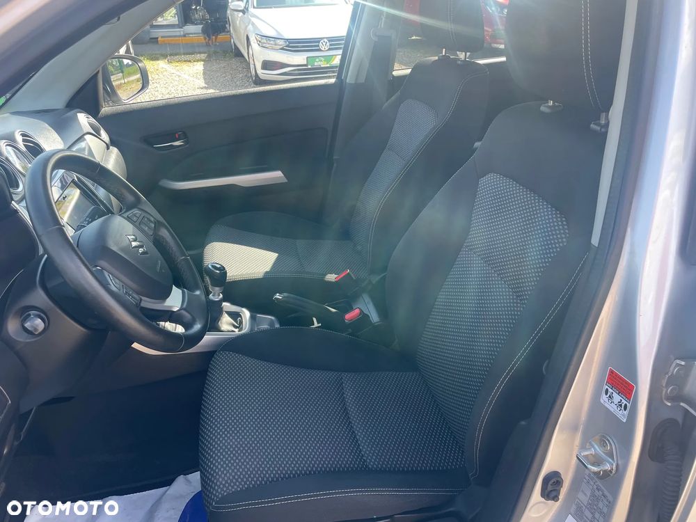 Suzuki Vitara 1.6 DDiS (4x2) Comfort - 13