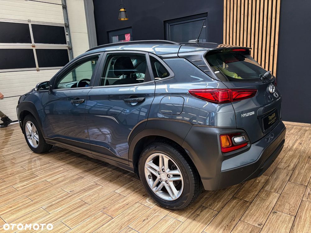 Hyundai Kona 1.0 T-GDI Style - 10