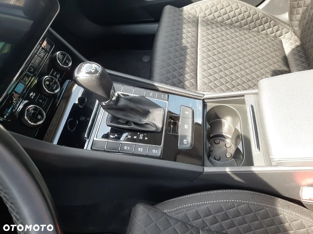 Skoda Superb 2.0 TSI 4x4 Ambition DSG - 6