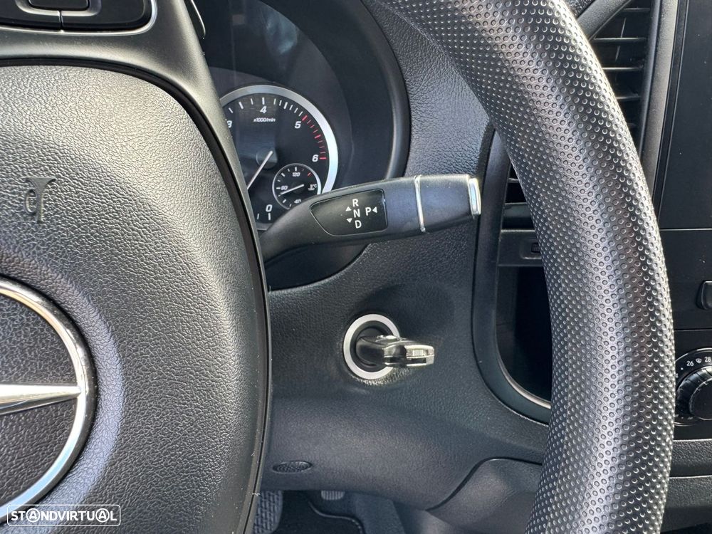 Mercedes-Benz Vito Tourer 114 CDi/34 Select - 21