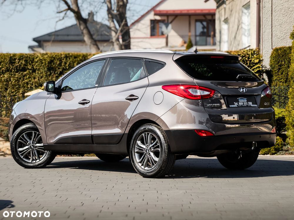 Hyundai ix35 1.6 GDI Premium 2WD - 4