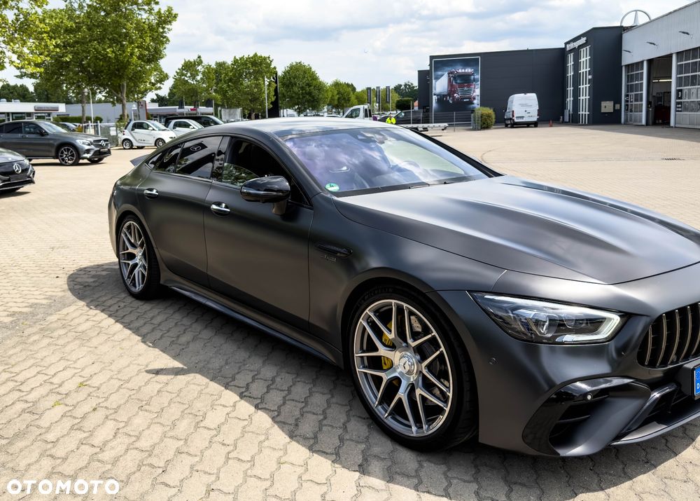 Mercedes-Benz AMG GT 53 4-Matic+ - 3