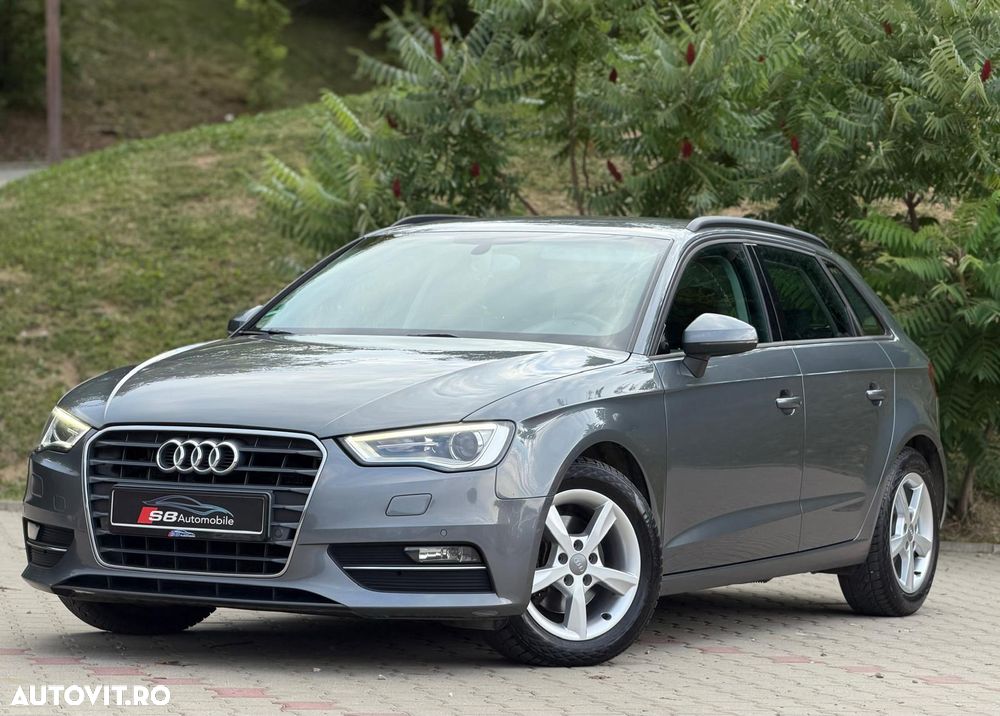 Audi A3 Sportback 1.6 TDI DPF Ambition - 9