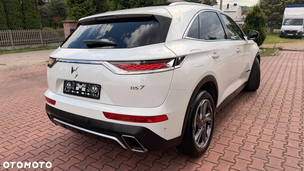 DS Automobiles DS 7 Crossback - 3