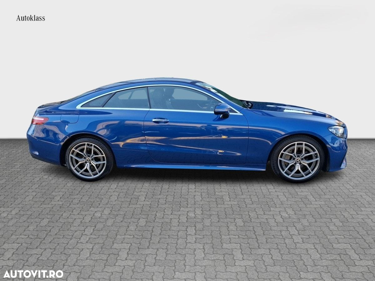 Mercedes-Benz E 200 Coupe MHEV Aut. - 6