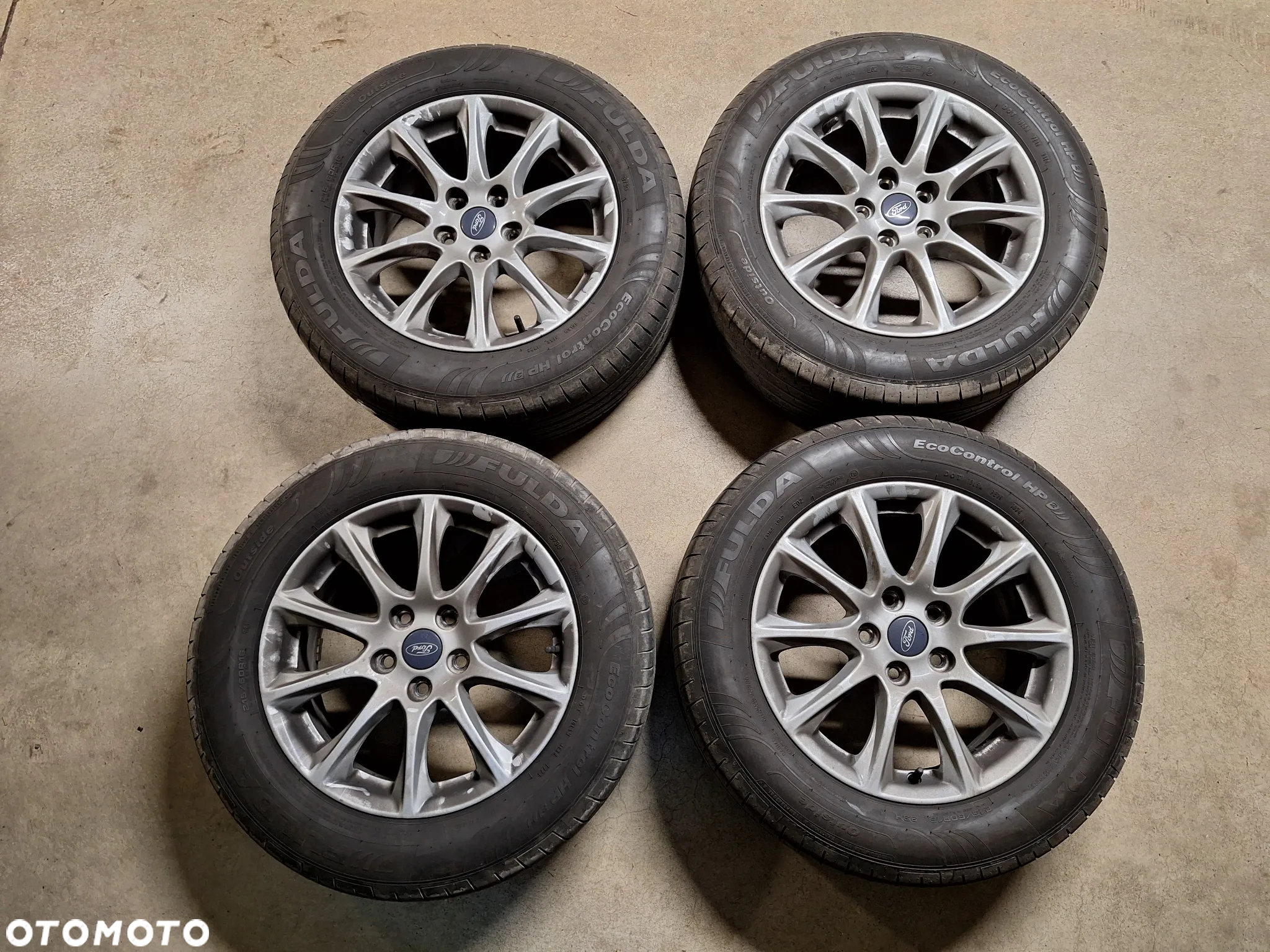 Ford Mondeo 2.0 EcoBlue Executive - 7