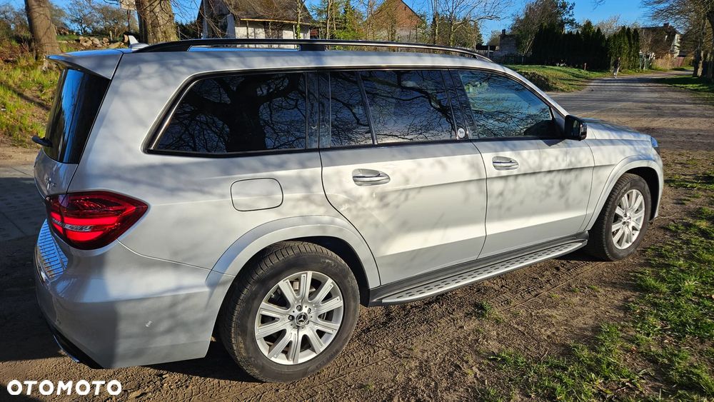 Mercedes-Benz GLS - 7