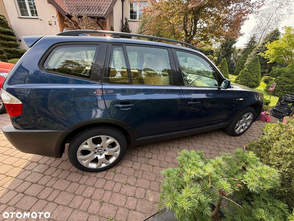 BMW X3 - 3