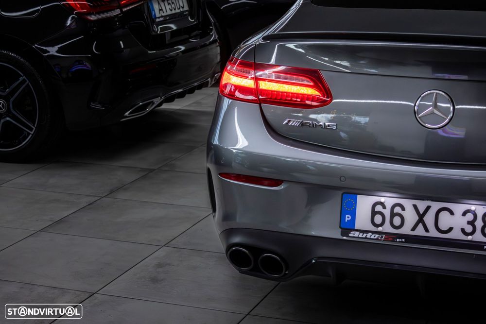 Mercedes-Benz E 53 AMG 4Matic+ - 8