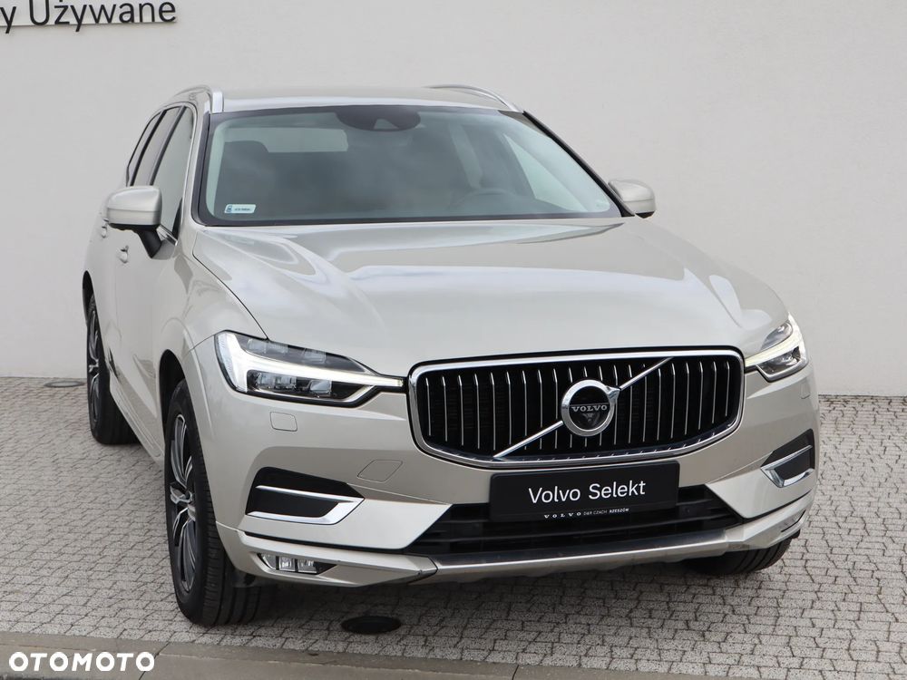 Volvo XC 60 D5 AWD Inscription - 9