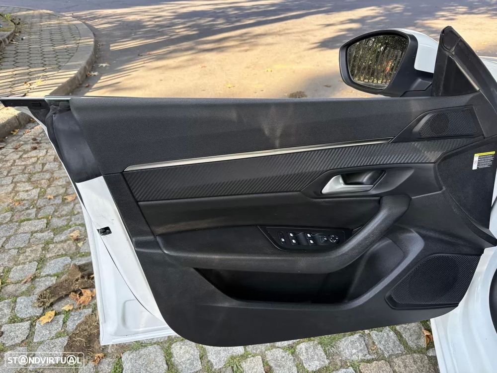 Peugeot 508 1.5 BlueHDi Active - 22