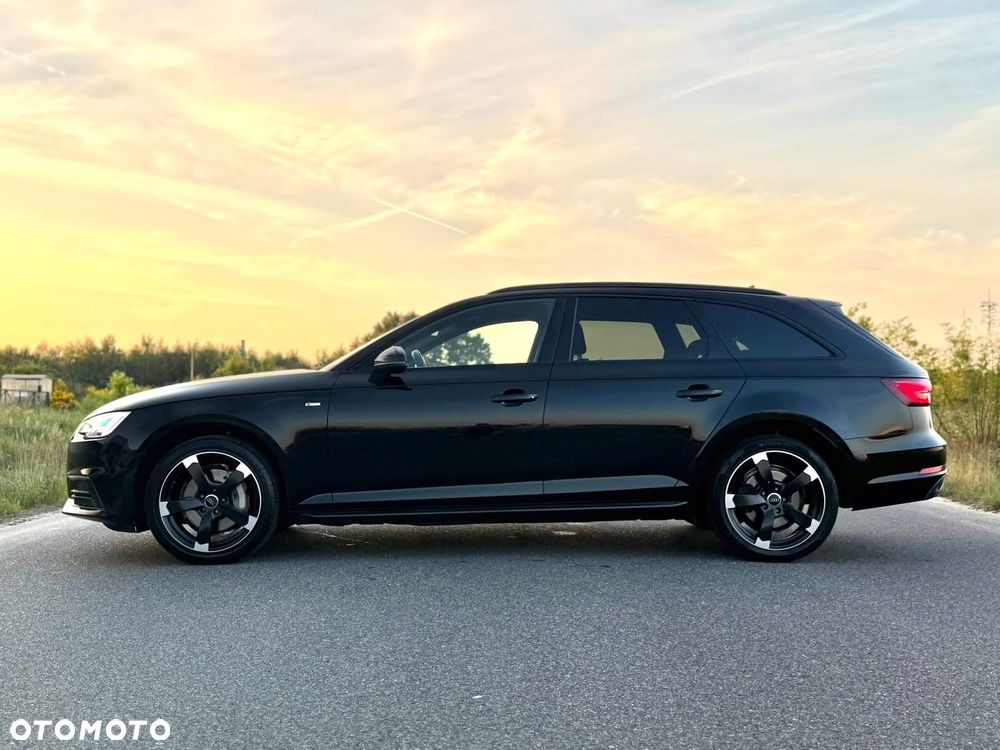 Audi A4 Avant 40 TDI S tronic sport - 17