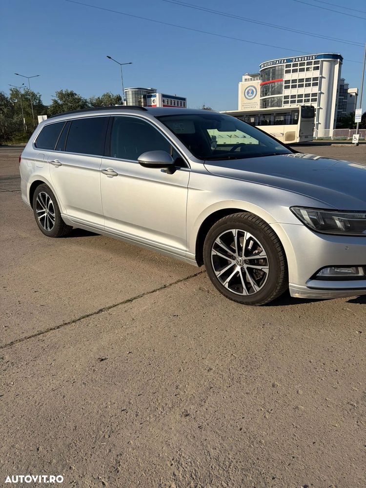 Volkswagen Passat 2.0 TDI DSG Comfortline - 3