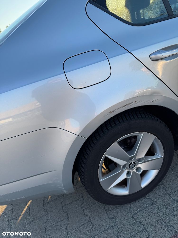Skoda Octavia 1.4 TSI Active - 9