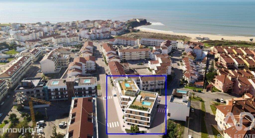 Apartamento T2 em Atouguia da Baleia de 71,00 m2 - Grande imagem: 5/15
