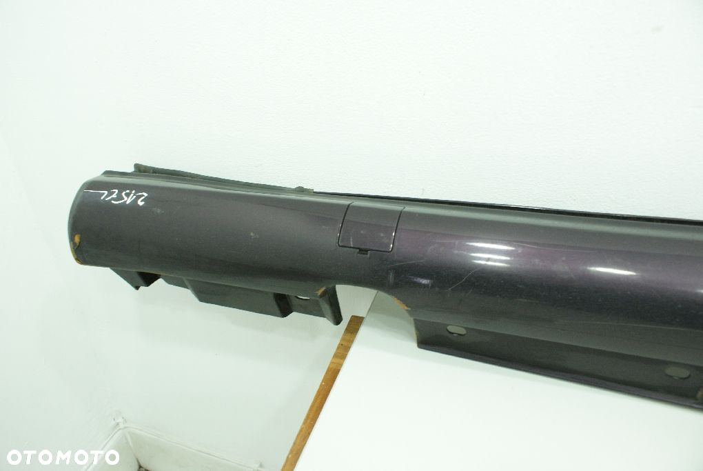 LISTWA PROGOWA PROG AMG LEWA MERCEDES CL W215 - 3