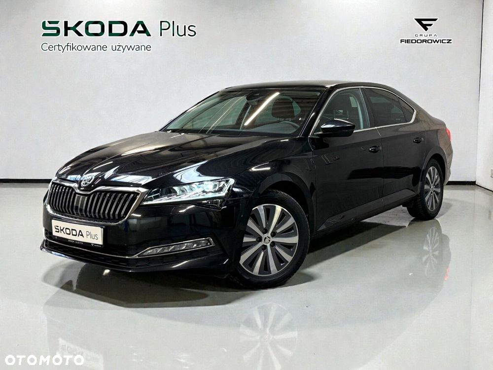 Skoda Superb 2.0 TSI Style DSG - 2