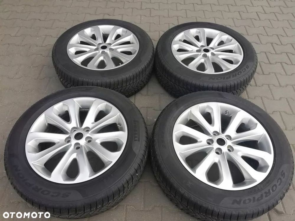 RANGE ROVER SPORT 20'' CAŁE KOŁA ZIMA ! OKAZJA - 2