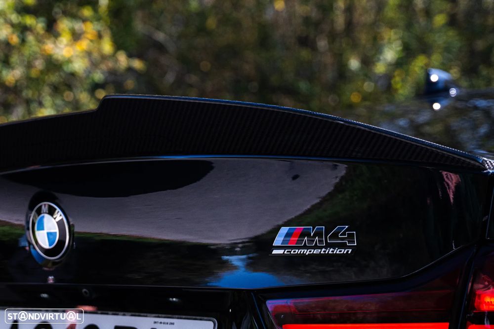 BMW M4 Coupe DKG Competition - 27