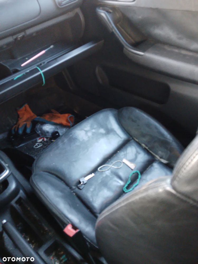 AUDI A3 8L1 96-03 1.6 BFQ  ZDERZAK TYŁ TYLNY  LY7W - 23