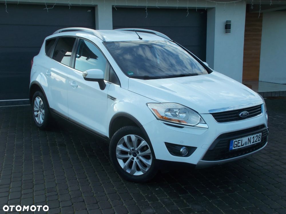 Ford Kuga 2.0 TDCi Titanium - 17