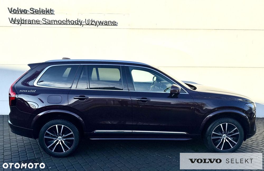 Volvo XC 90 - 7