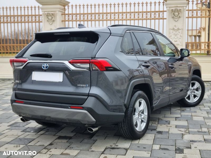 Toyota RAV4 2.5 VVT-iE 4x2 Dynamic - 4