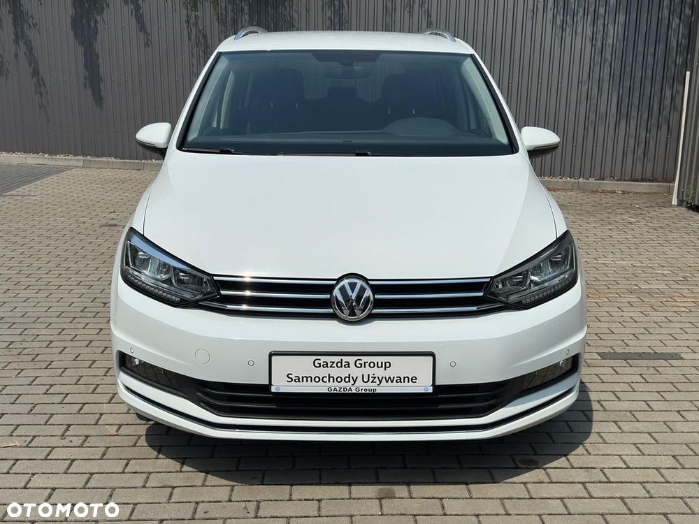 Volkswagen Touran 2.0 TDI BMT Highline - 4