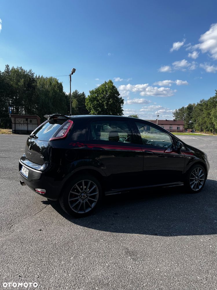 Fiat Punto Evo 1.4 16V Multiair Turbo Sport Start&Stop - 5