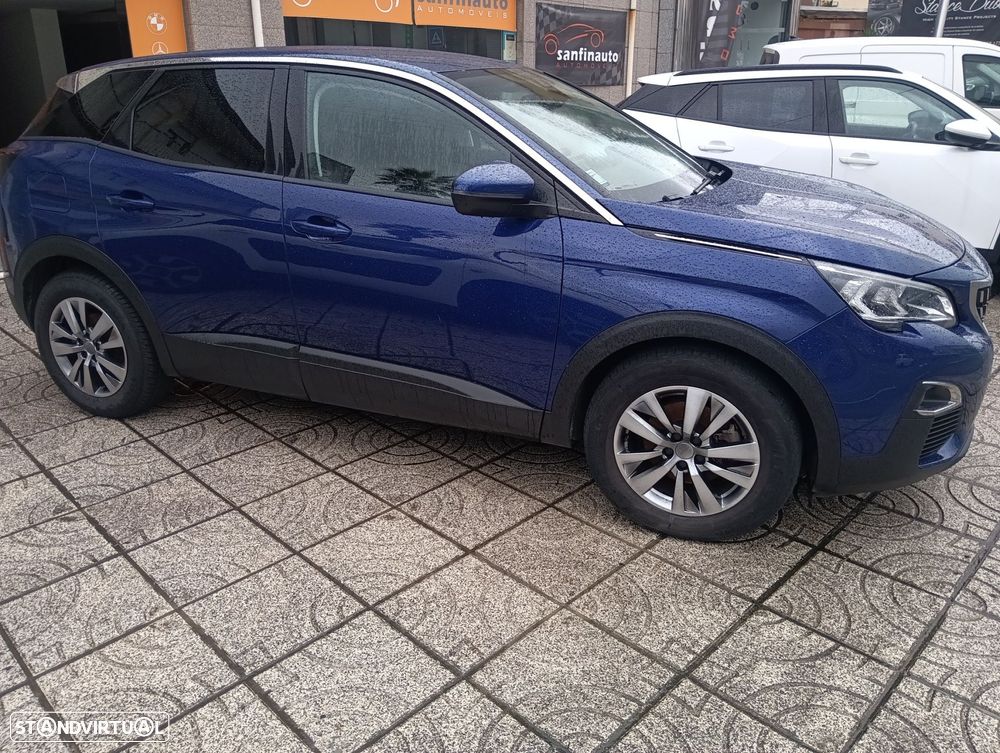 Peugeot 3008 1.5 BlueHDi Active Pack - 11