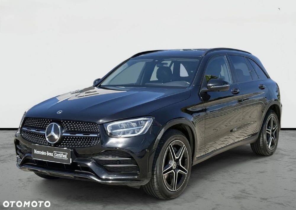 Mercedes-Benz GLC 200 d 4-Matic - 4