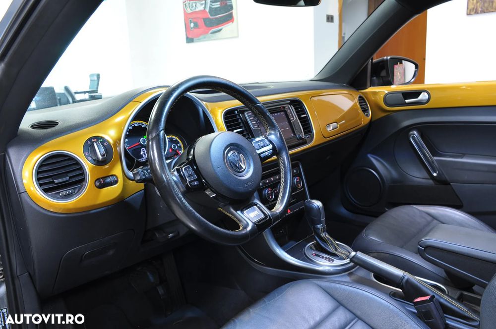 Volkswagen Beetle - 9