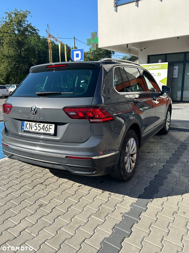 Volkswagen Tiguan 1.5 TSI EVO Life - 5