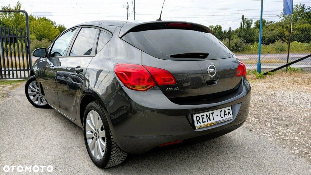 Opel Astra - 7