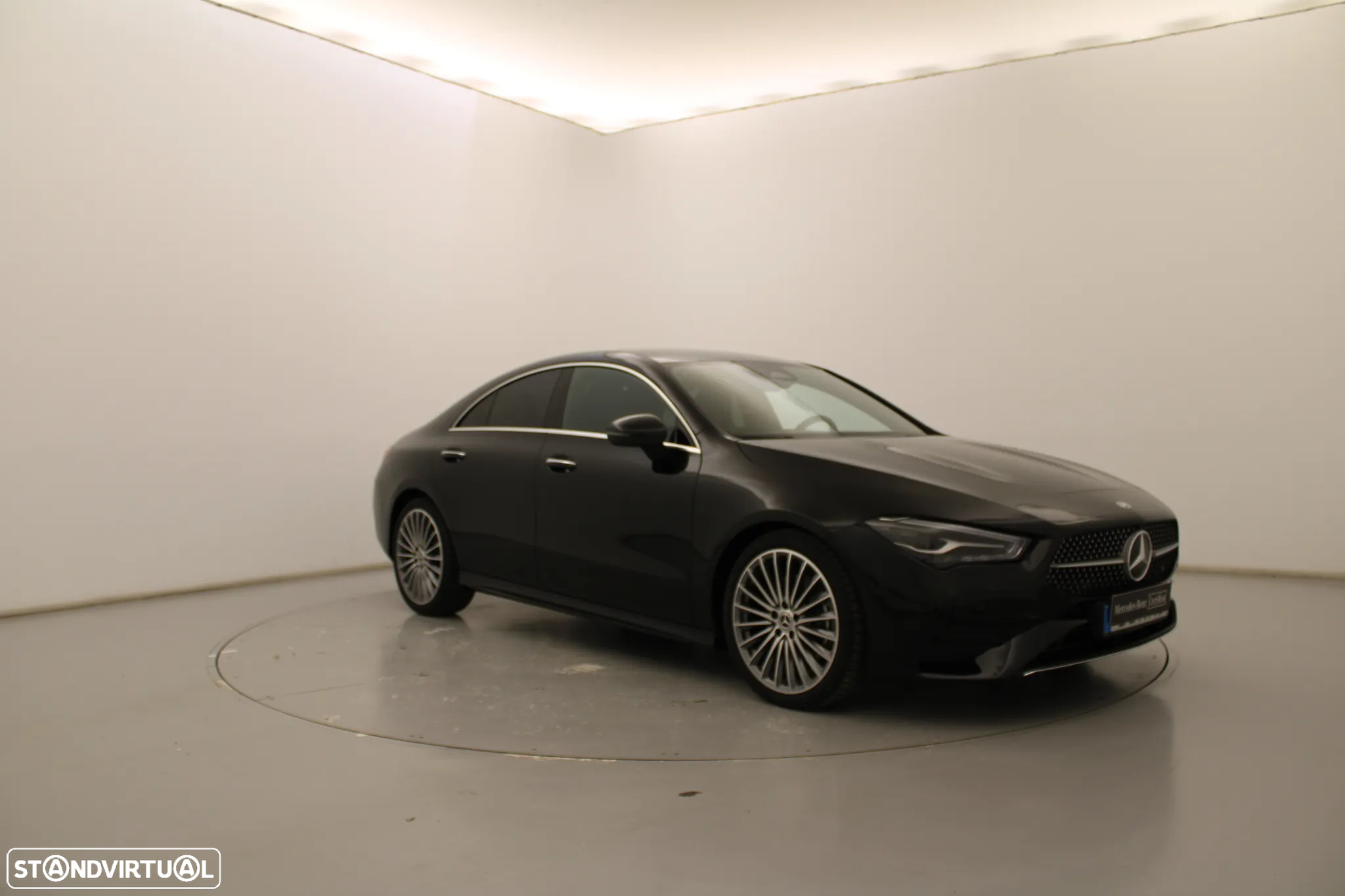 Mercedes-Benz CLA 200 d - 2