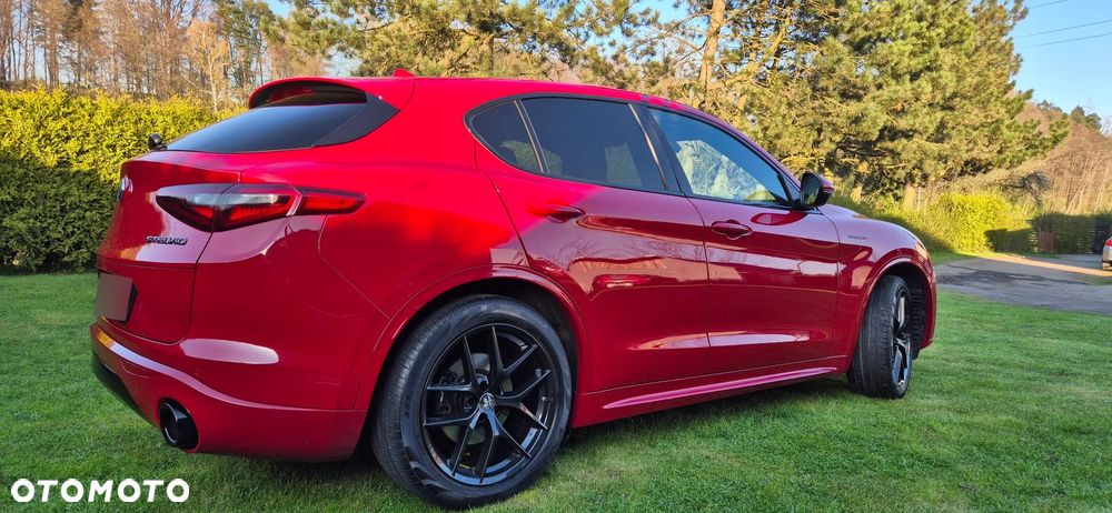 Alfa Romeo Stelvio 2.0 Turbo Veloce Q4 - 3