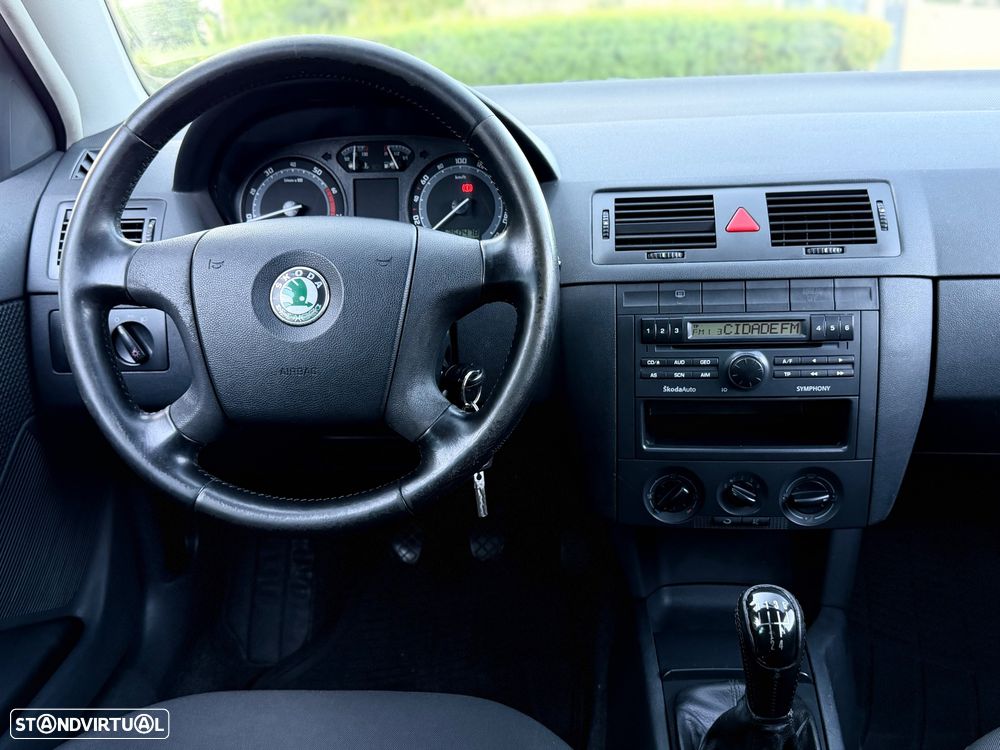 Skoda Fabia Break 1.2 Sport - 15