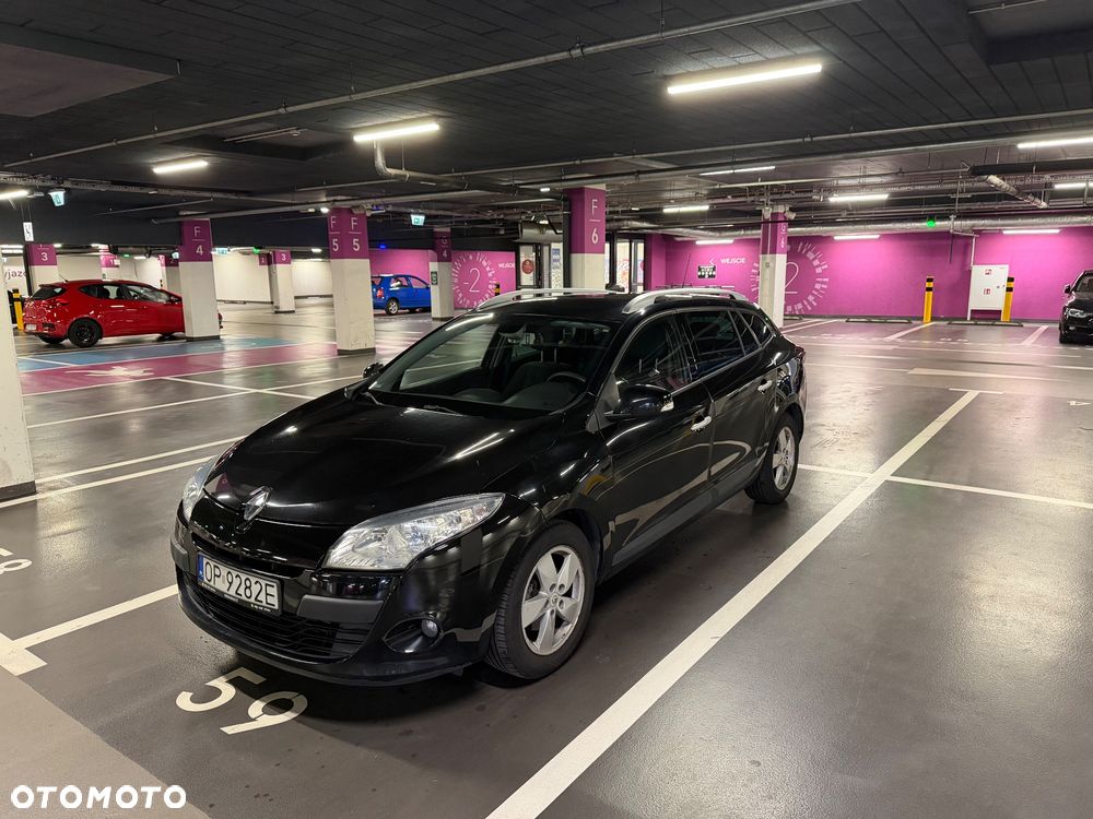 Renault Megane 1.4 16V TCE Expression - 1