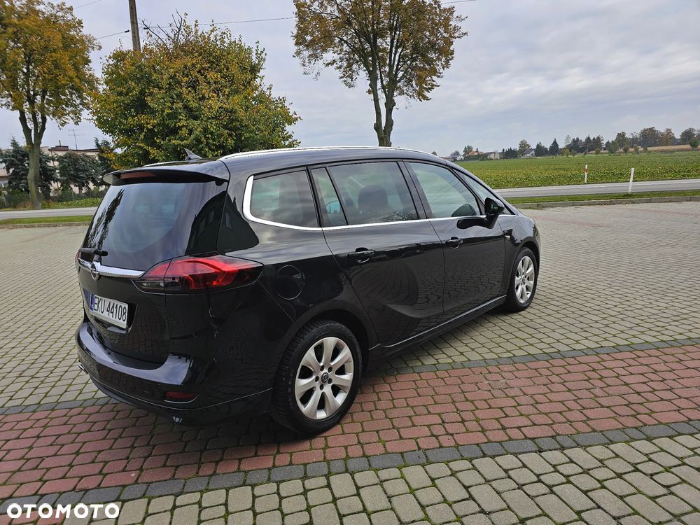 Opel Zafira 2.0 CDTI Enjoy - 5