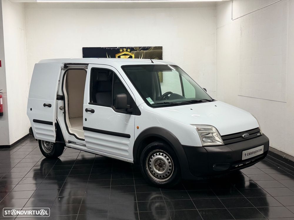 Ford Transit Connect - 3